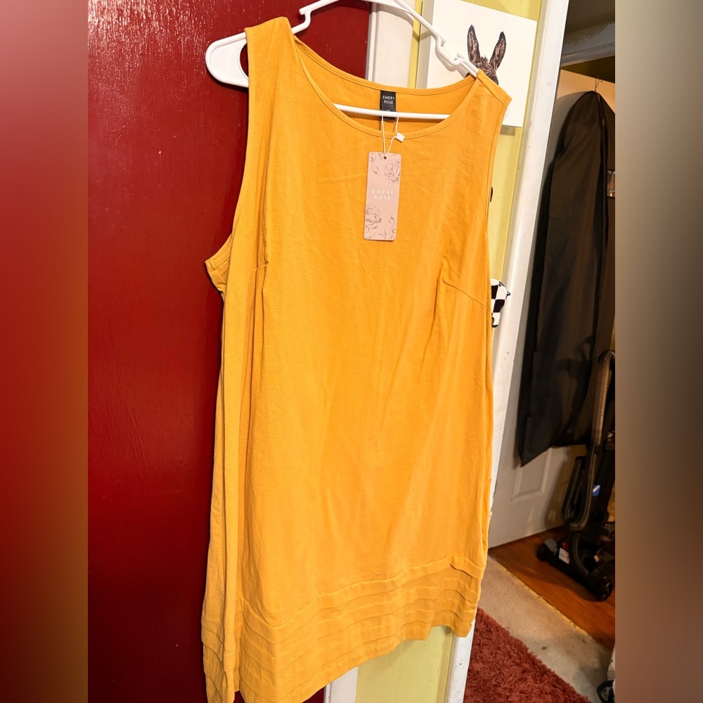 SHEIN short dress plus